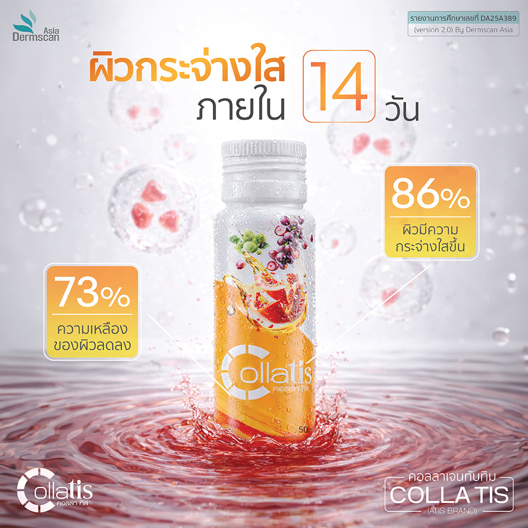 Collatis l คอลลา ทิส