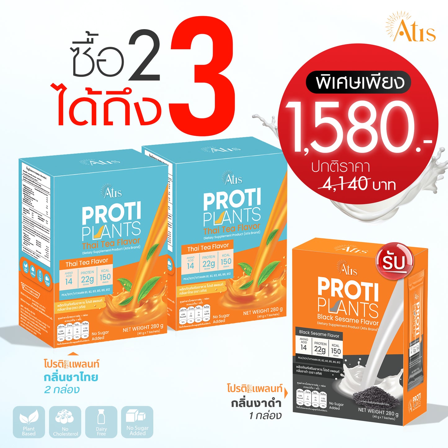 Proti Plants l โปรติแพลนท์